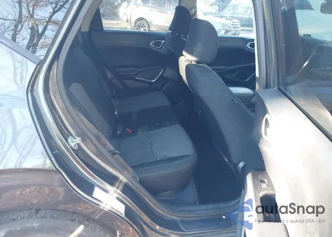 2021 Kia Soul S from USA, damaged, VIN KNDJ23AU0M7785750